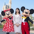 「2019-2020年 東京ディズニーリゾート・アンバサダー（候補）」に選ばれた野口歩美さん