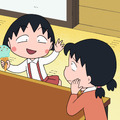 「まる子、きょうだいげんかをする」（Ｃ）さくらプロダクション／日本アニメーション