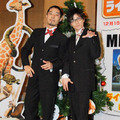 オリエンタルラジオ＆ゴスペラーズ＆ひろみちお兄さんもやって来た!『ライアンを探せ！』ジャパン・プレミア親子試写会　サブ２