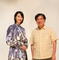 『この世界の片隅に』夏の再上映　舞台挨拶にて　(C)2018こうの史代・双葉社/「この世界の片隅に」製作委員会