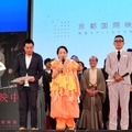 京都国際映画祭2018　開催概要発表会見