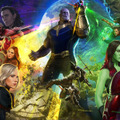 『アベンジャーズ／インフィニティ・ウォー』(C) 2018 MARVEL