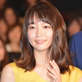 吉岡里帆／「ごめん、愛してる」プレミア試写会