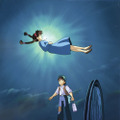 『天空の城ラピュタ』　（ｃ）1986 Studio Ghibli