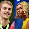 ジャスティン・ビーバー＆ヘイリー・ボールドウィン-(C)Getty Images