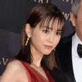 桐谷美玲／「BVLGARIAVRORA AWARDS 2017」ゴールデンカーペットセレモニー