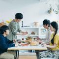 「北欧、暮らしの道具店」のオリジナル短編ドラマ「青葉家のテーブル」