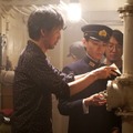 山崎貴×菅田将暉『アルキメデスの大戦』メイキング(c)2019　映画「アルキメデスの大戦」製作委員会　(c)三田紀房／講談社