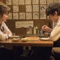 坂口健太郎＆川栄李奈のデートショット公開！『人魚の眠る家』・画像