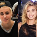ジャスティン・ビーバー＆ヘイリー・ボールドウィン-(C)Getty Images