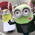 取材協力：ユニバーサル・スタジオ・ジャパンTM & (C) Universal Studios.All rights reserved.