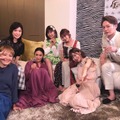 「今夜くらべてみました  秋の最強女子会2時間SP」 (C) NTV