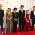 第31回東京国際映画祭　特別招待作品『ギャングーズ』　入江悠監督、加藤諒、渡辺大知、山本舞香ら