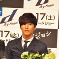 『アジョシ』来日会見