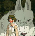 『もののけ姫』　（C）1997 Studio Ghibli・ND