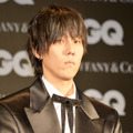 野田洋次郎（RADWIMPS/illion）／「GQ MEN OF THE YEAR 2017」