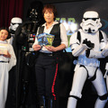 『スター・ウォーズ』ブルーレイ発売イベント