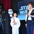 『スター・ウォーズ』ブルーレイ発売イベント