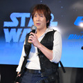 『スター・ウォーズ』ブルーレイ発売イベント
