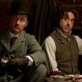 『シャーロック・ホームズ　シャドウ ゲーム』 -(C) 2011 VILLAGE ROADSHOW FILMS (BVI) LIMITED