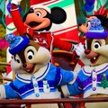 TDL定番パレード「ディズニー・クリスマス・ストーリーズ」☆(C) Disney