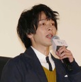 中村倫也／『先生！ 、、、好きになってもいいですか？』初日舞台挨拶