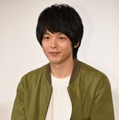 中村倫也／ドラマ24「新宿セブン」完成披露試写会