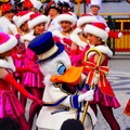 超人気ハーバーショー「イッツ・クリスマスタイム！」☆(C) Disney