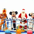 超人気ハーバーショー「イッツ・クリスマスタイム！」☆(C) Disney