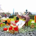 クリスマスデコレーションも登場☆(C) Disney