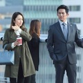 「SUITS／スーツ」第8話 (C) フジテレビ