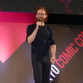 トム・ヒドルストン「東京コミックコンベンション2018」