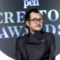 吉田鋼太郎「Pen クリエイター・アワード 2018」授賞式