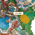 「東京ディズニーランド大規模開発」