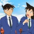 「名探偵コナン　2週連続1時間スペシャル 紅の修学旅行～鮮紅編・恋紅編～」(c)青山剛昌／小学館・読売テレビ・TMS 1996
