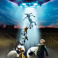 『A Shaun the Sheep MOVIE：FARMAGEDDON』（原題）　（C）2018 AARDMAN ANIMATIONS LTD AND STUDIOCANAL SAS