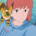 『風の谷のナウシカ』（C）1984 Studio Ghibli・H