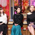 「今夜くらべてみました　大泉洋ｖｓ高畑充希！水卜アナ＆後輩Ｘｍａｓ女子会２時間ＳＰ」 (C) NTV