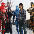 2007年1月28日～2008年1月20日　テレビ朝日系で放送「仮面ライダー電王」場面写真　（C)石森プロ・東映
