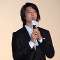 伊藤健太郎／『コーヒーが冷めないうちに』完成披露試写会