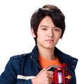 朝倉 リク（濱田 龍臣）画像(c) 円谷プロ　(c)ウルトラマンジード製作委員会・テレビ東京