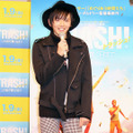 長身イケメンに成長した、濱田龍臣／『トラッシュ！-この街が輝く日まで-』PRイベント