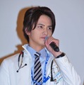 『仮面ライダー 平成ジェネレーションズ Dr.パックマン対エグゼイド＆ゴースト with レジェンドライダー』初日舞台挨拶