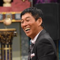 「超踊る！さんま御殿!!サンタ美女と菅田将暉、大泉洋が暴走4時間祭」(C)NTV