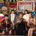 「超踊る！さんま御殿!!サンタ美女と菅田将暉、大泉洋が暴走4時間祭」(C)NTV