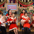 「超踊る！さんま御殿!!サンタ美女と菅田将暉、大泉洋が暴走4時間祭」(C)NTV