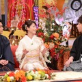「今夜くらべてみました菅田将暉もDA PUMPも直美も!!元日から超豪華3時間SP」 (C) NTV