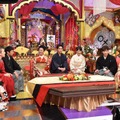 「今夜くらべてみました菅田将暉もDA PUMPも直美も!!元日から超豪華3時間SP」 (C) NTV