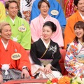 「今夜くらべてみました菅田将暉もDA PUMPも直美も!!元日から超豪華3時間SP」 (C) NTV