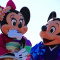 【ディズニー】晴れ着姿のミッキーが書初め!? TDLお正月スペシャル動画が公開！・画像